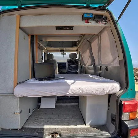 Kemping Camper Arona *