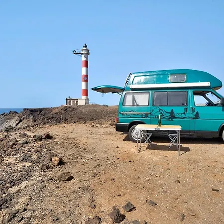 Kemping Camper Arona Arona (Tenerife)