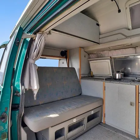 Camper Arona Kemping Arona (Tenerife)