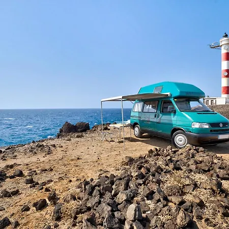 Camper Arona Kemping Arona (Tenerife)